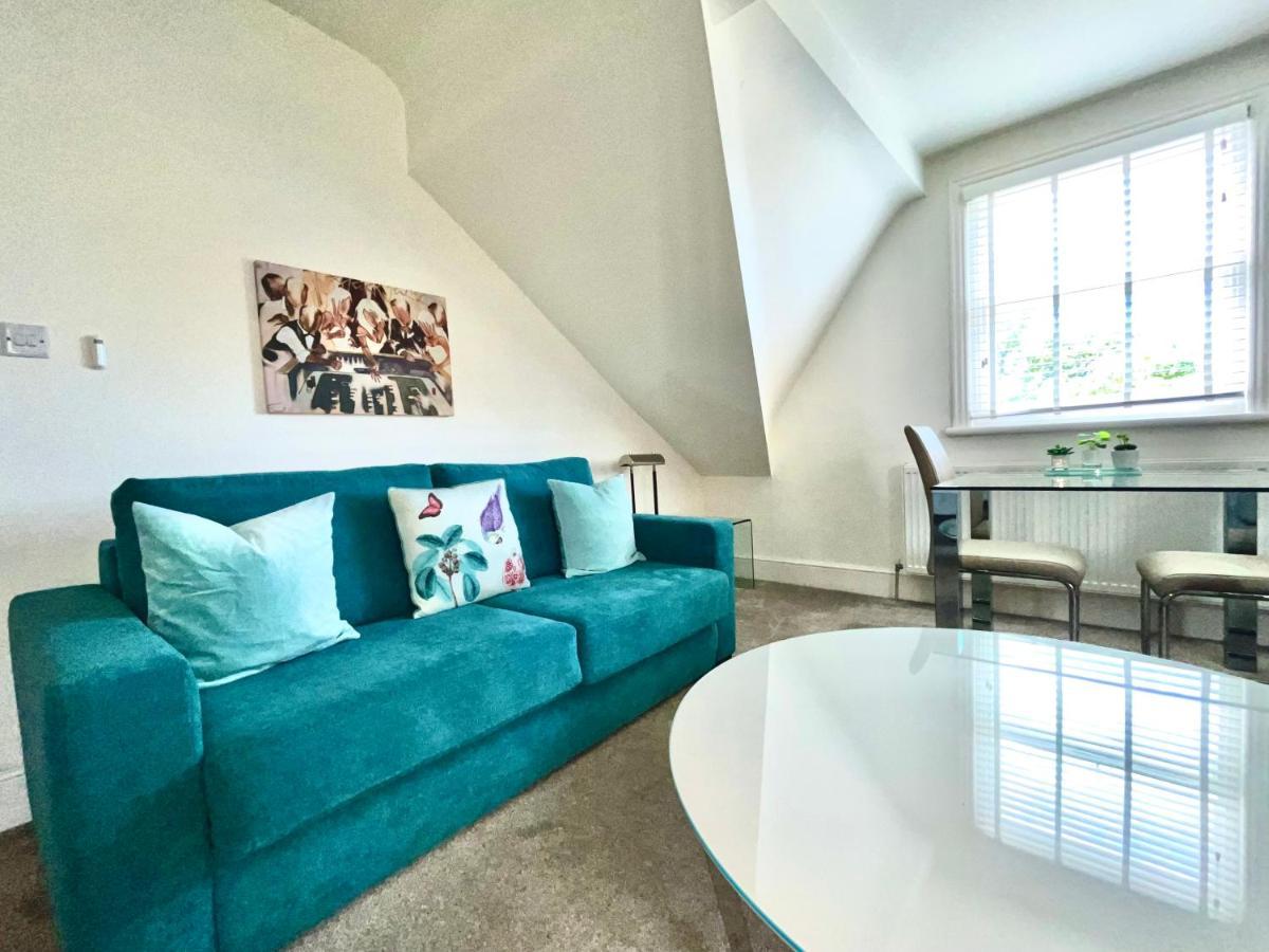 Mode Apartments St Annes Lytham St Annes Exteriör bild