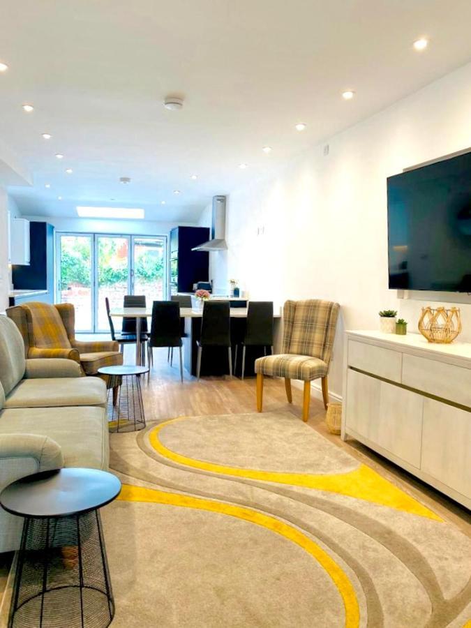 Mode Apartments St Annes Lytham St Annes Exteriör bild