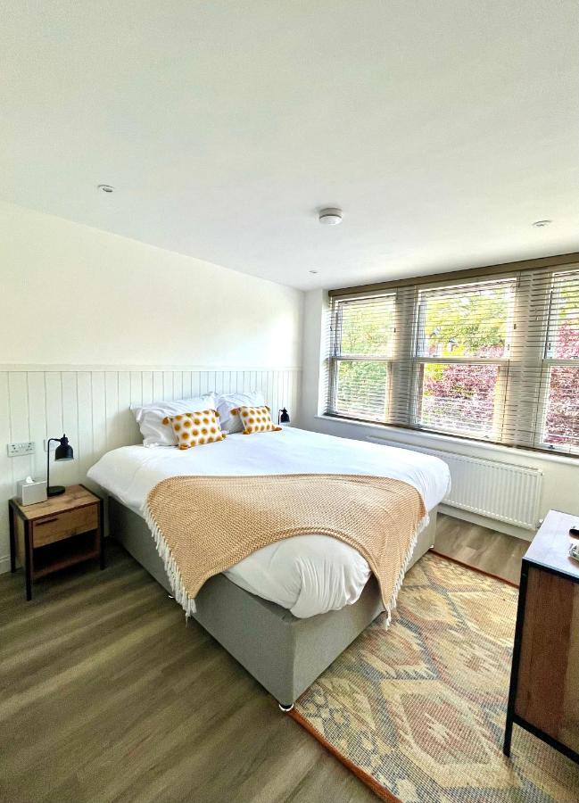 Mode Apartments St Annes Lytham St Annes Exteriör bild