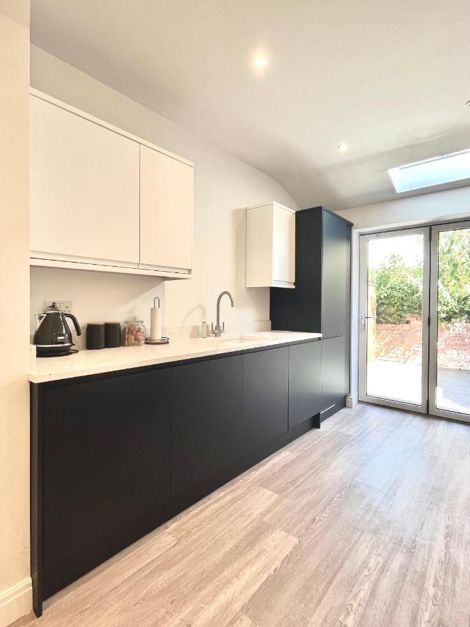 Mode Apartments St Annes Lytham St Annes Exteriör bild