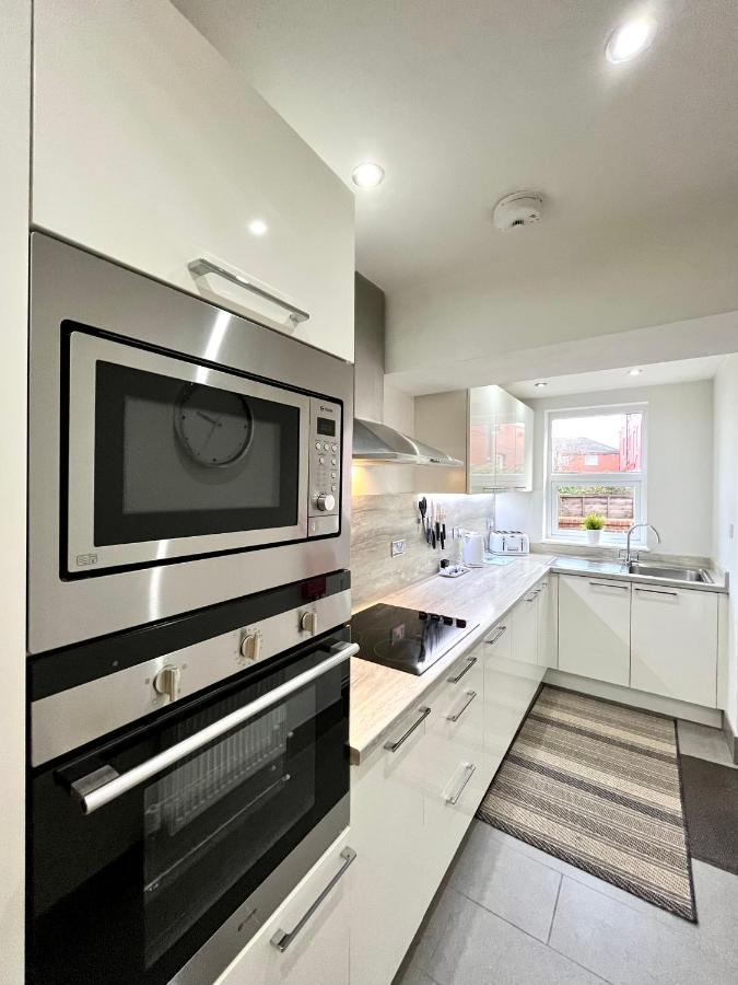 Mode Apartments St Annes Lytham St Annes Exteriör bild