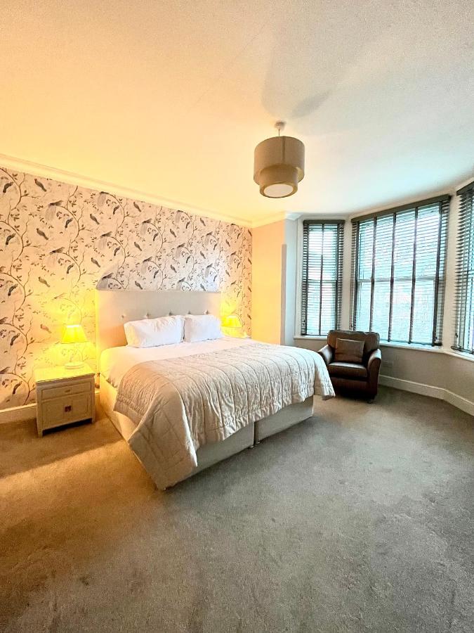Mode Apartments St Annes Lytham St Annes Exteriör bild