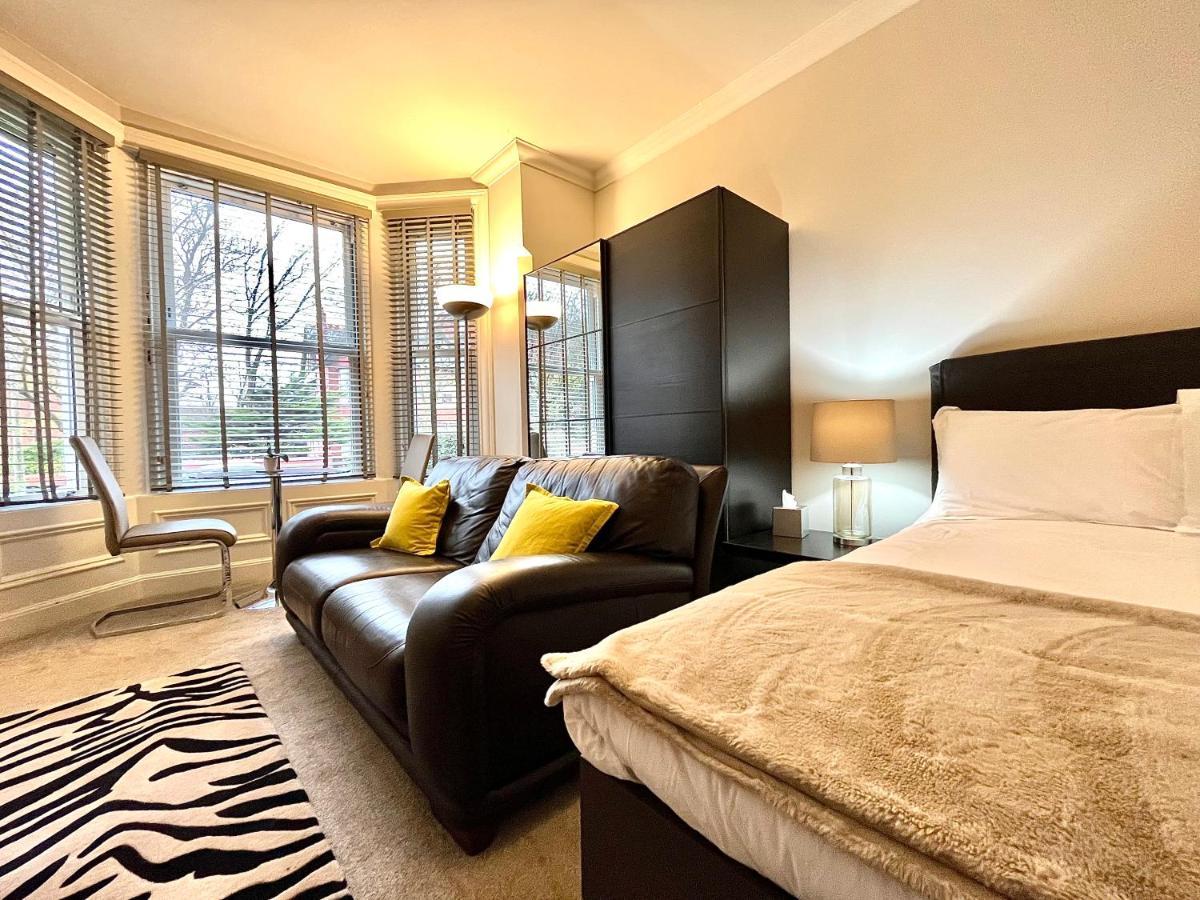 Mode Apartments St Annes Lytham St Annes Exteriör bild