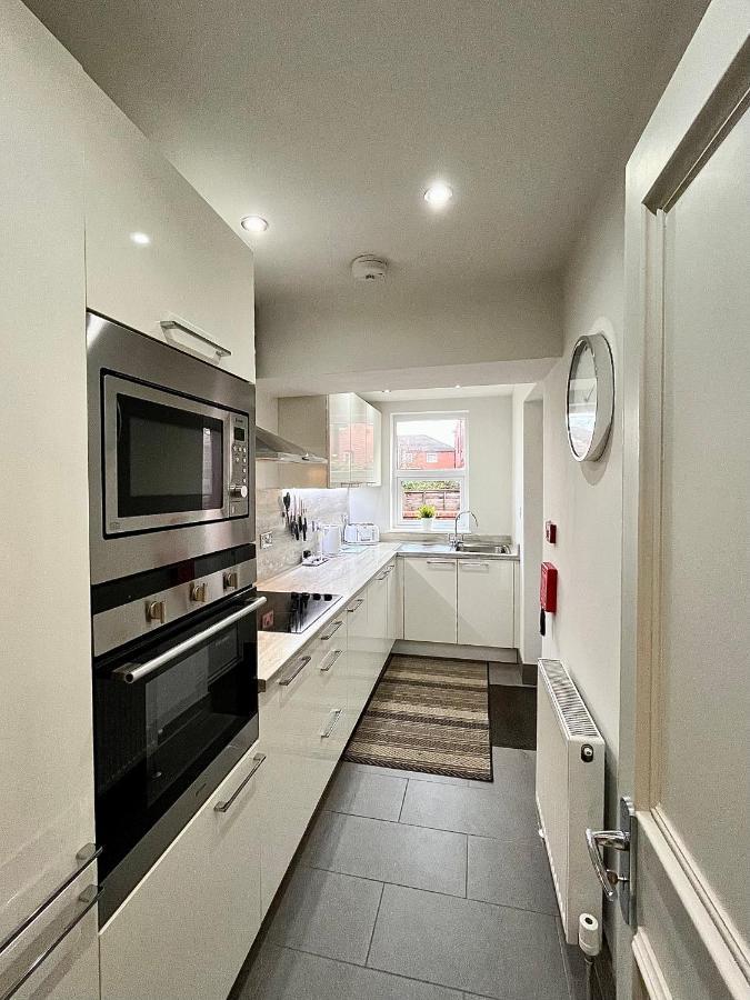Mode Apartments St Annes Lytham St Annes Exteriör bild