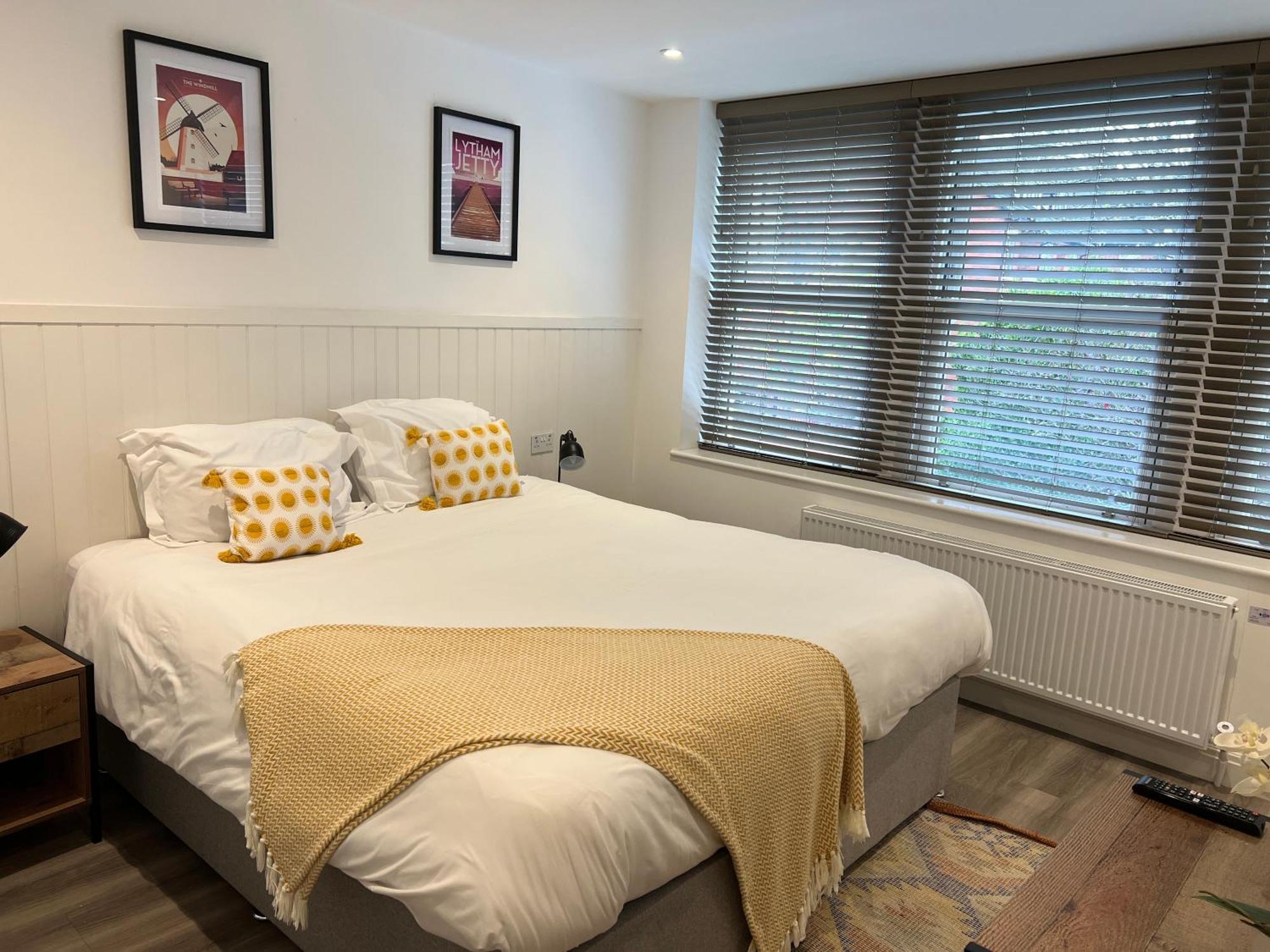 Mode Apartments St Annes Lytham St Annes Exteriör bild