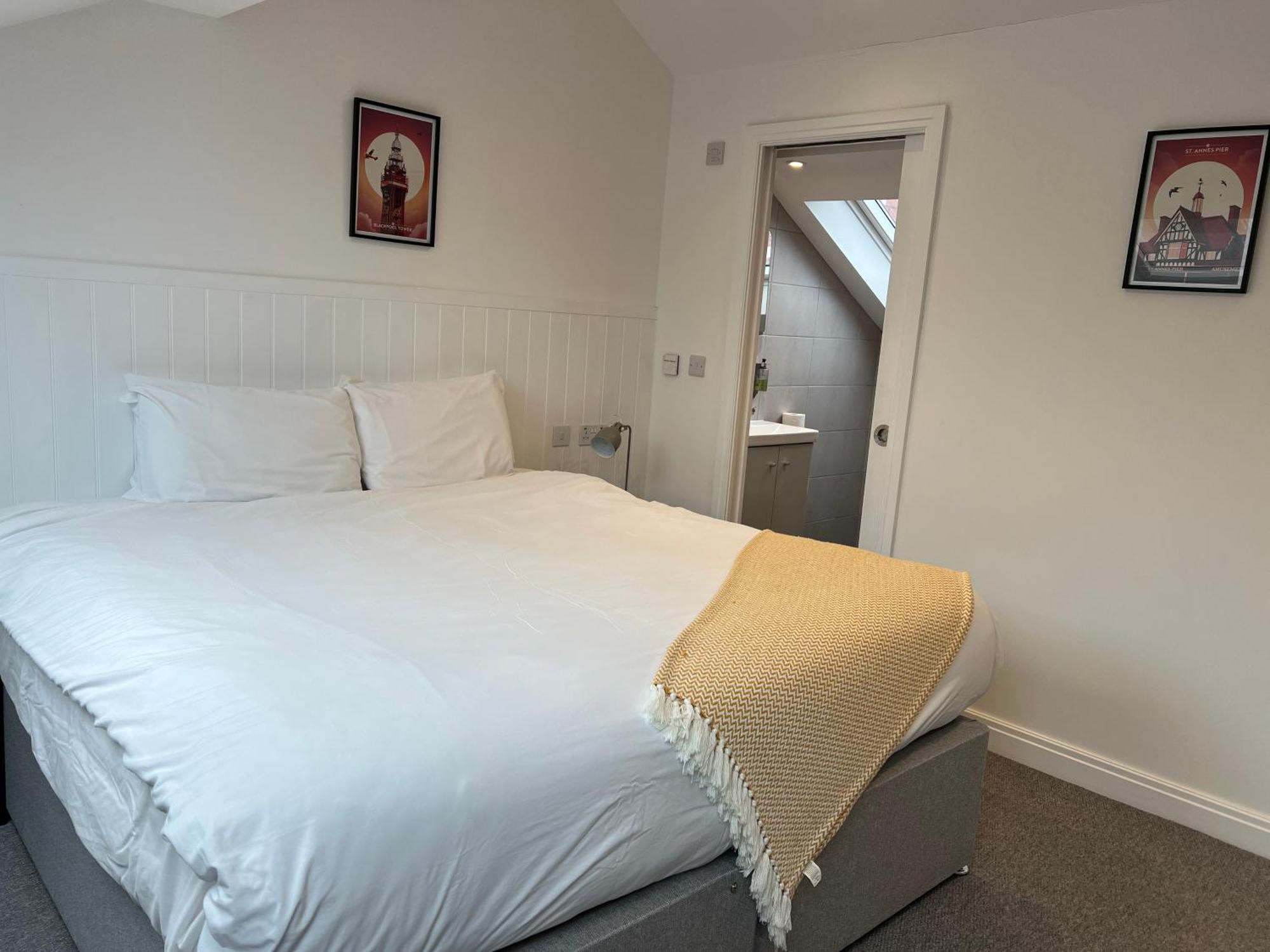 Mode Apartments St Annes Lytham St Annes Exteriör bild