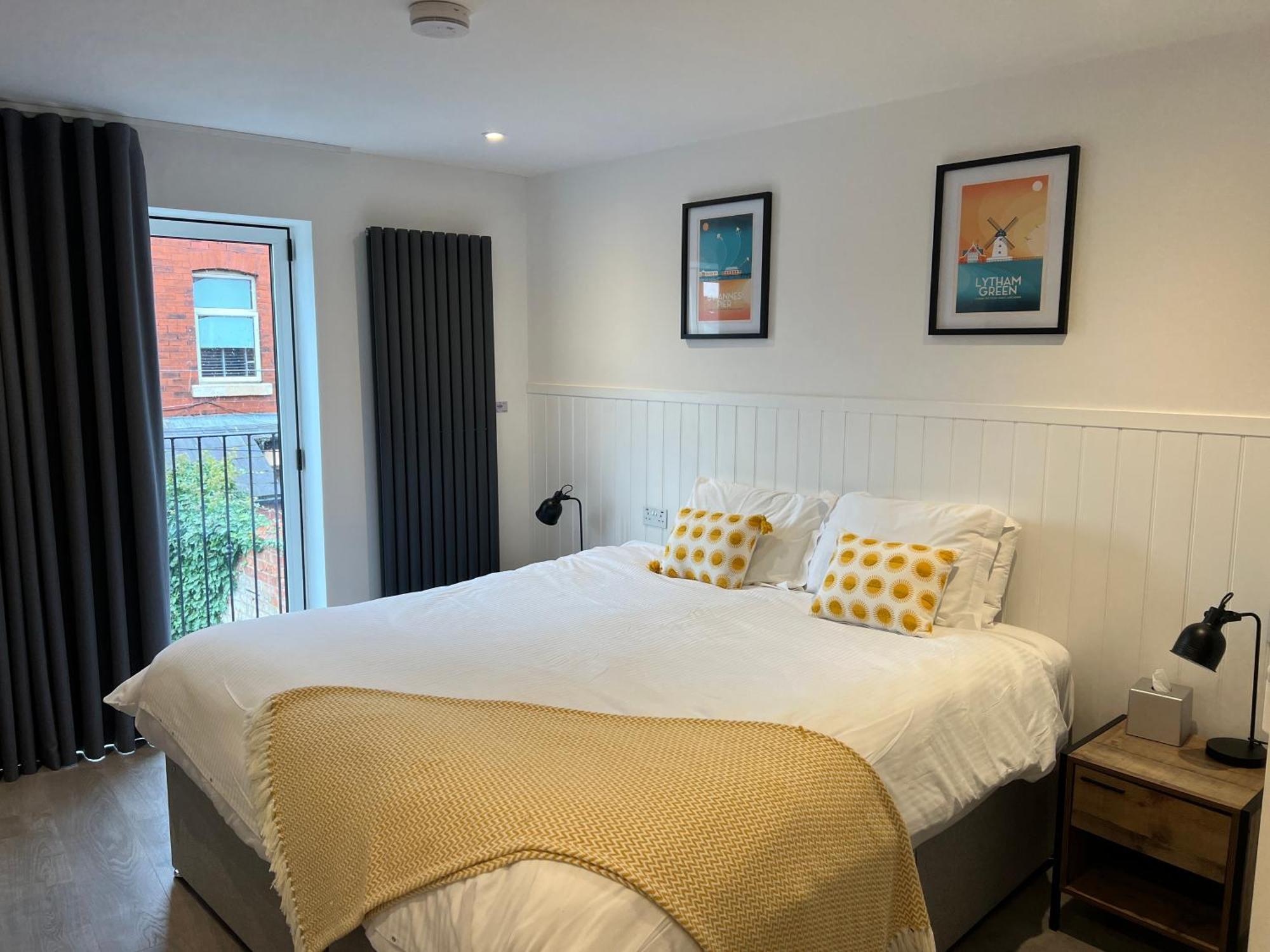 Mode Apartments St Annes Lytham St Annes Exteriör bild