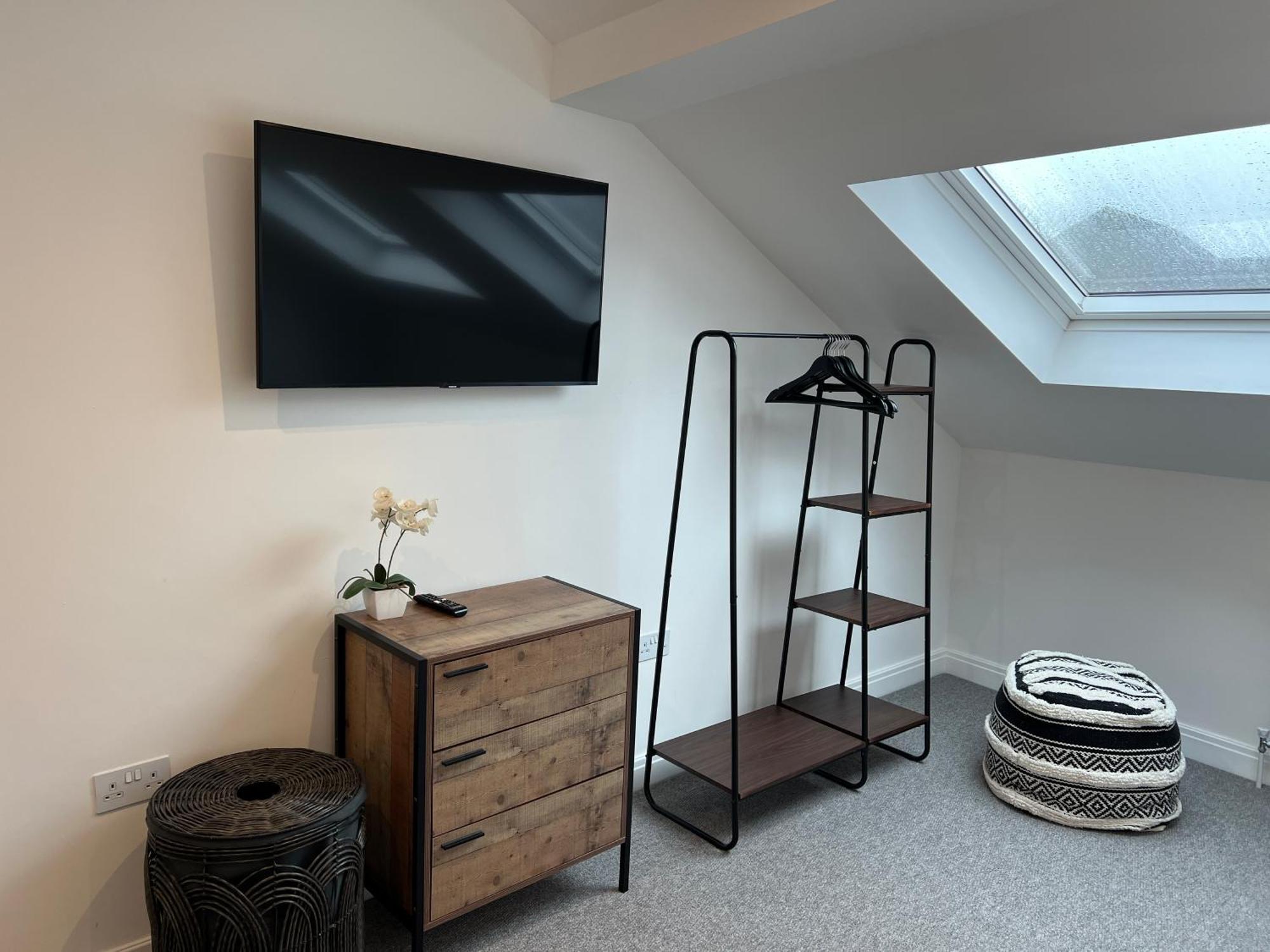 Mode Apartments St Annes Lytham St Annes Exteriör bild