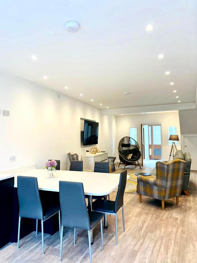 Mode Apartments St Annes Lytham St Annes Exteriör bild
