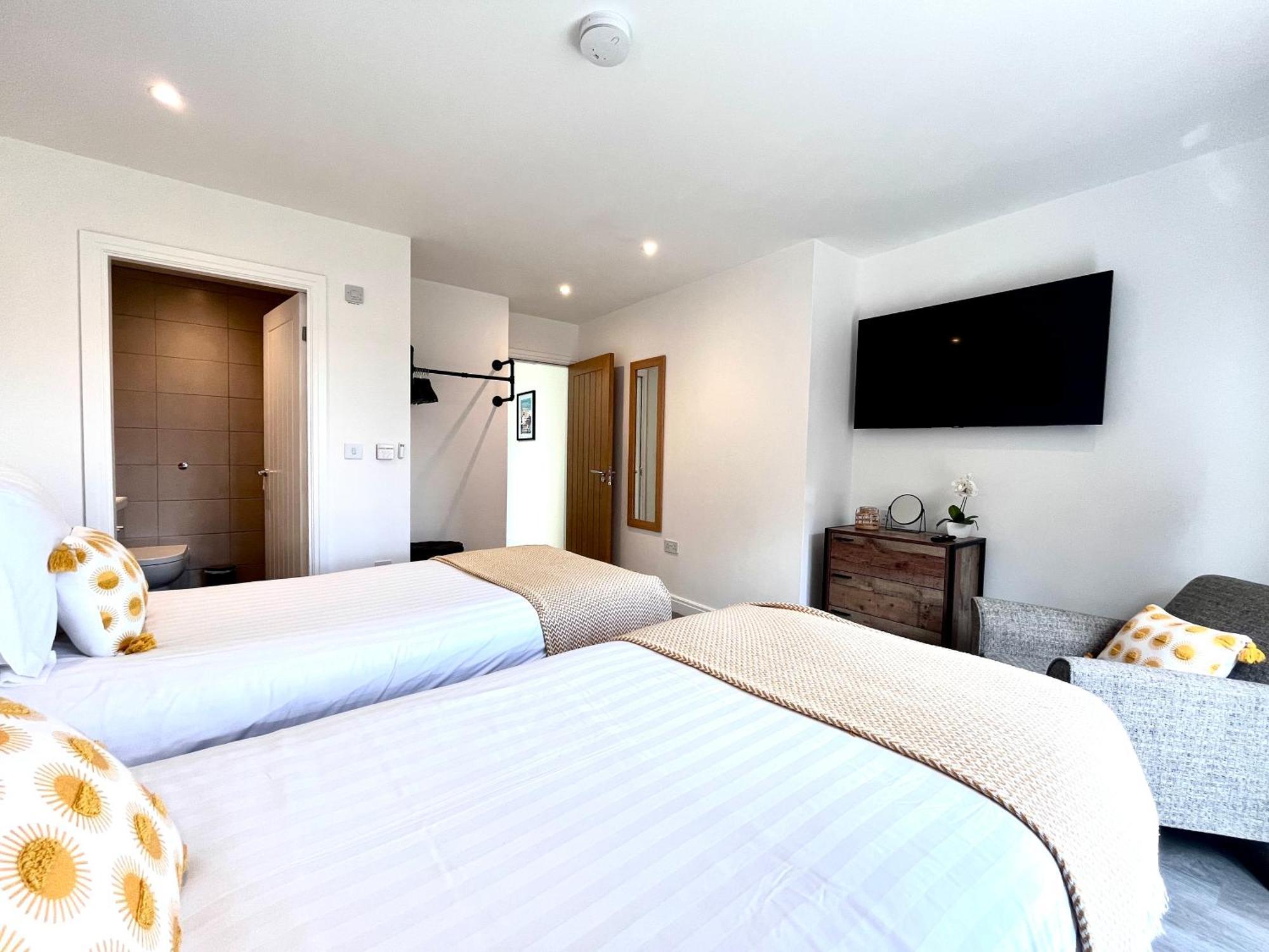 Mode Apartments St Annes Lytham St Annes Exteriör bild