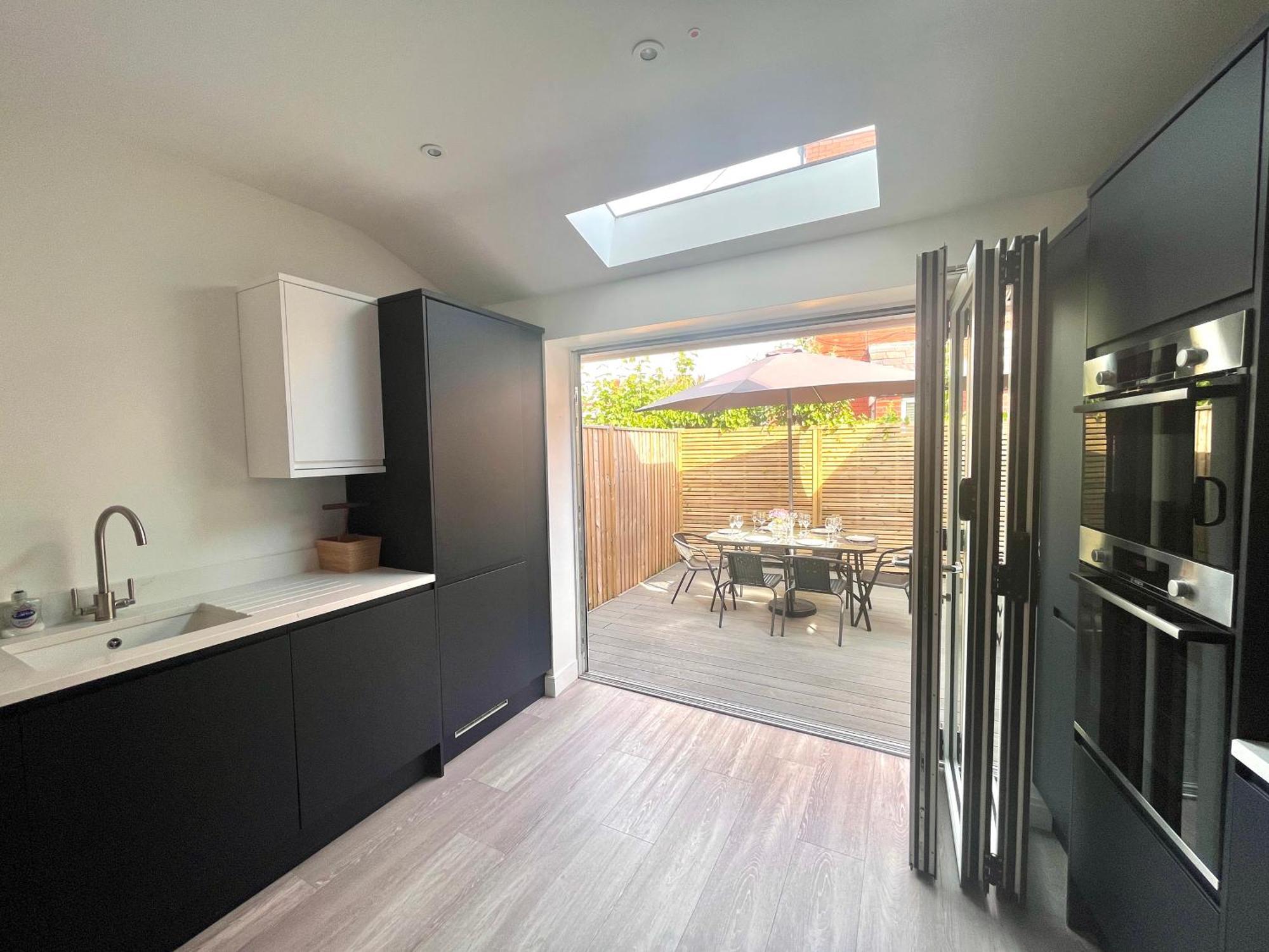 Mode Apartments St Annes Lytham St Annes Exteriör bild