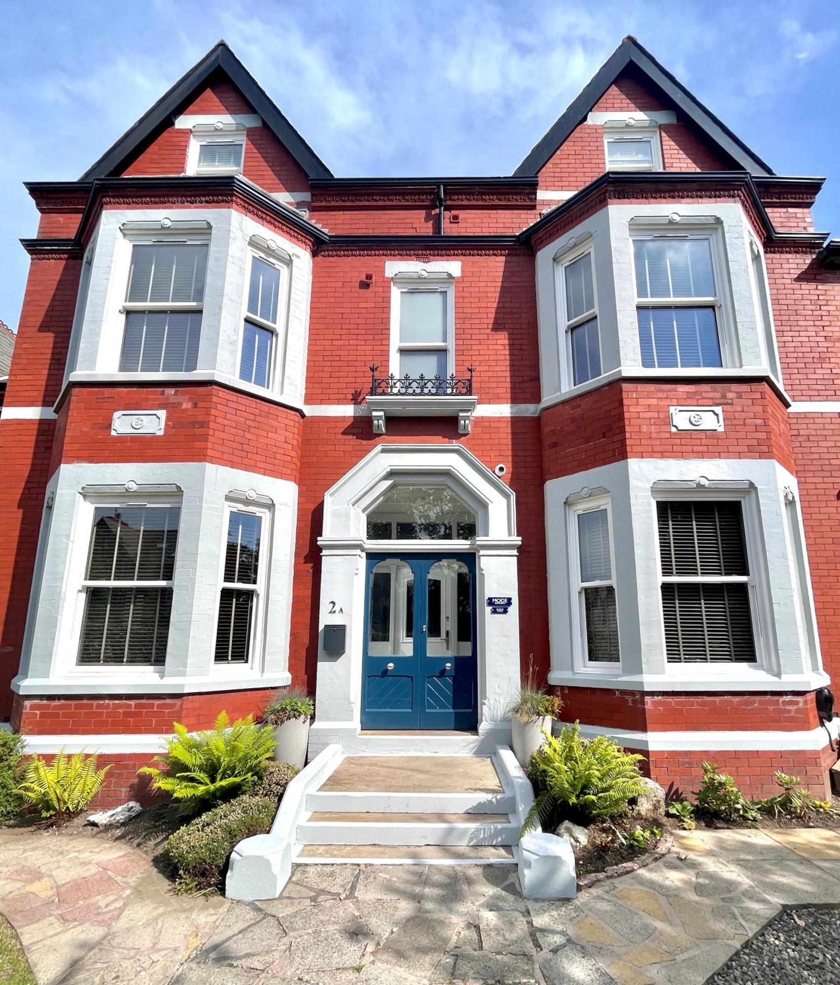 Mode Apartments St Annes Lytham St Annes Exteriör bild
