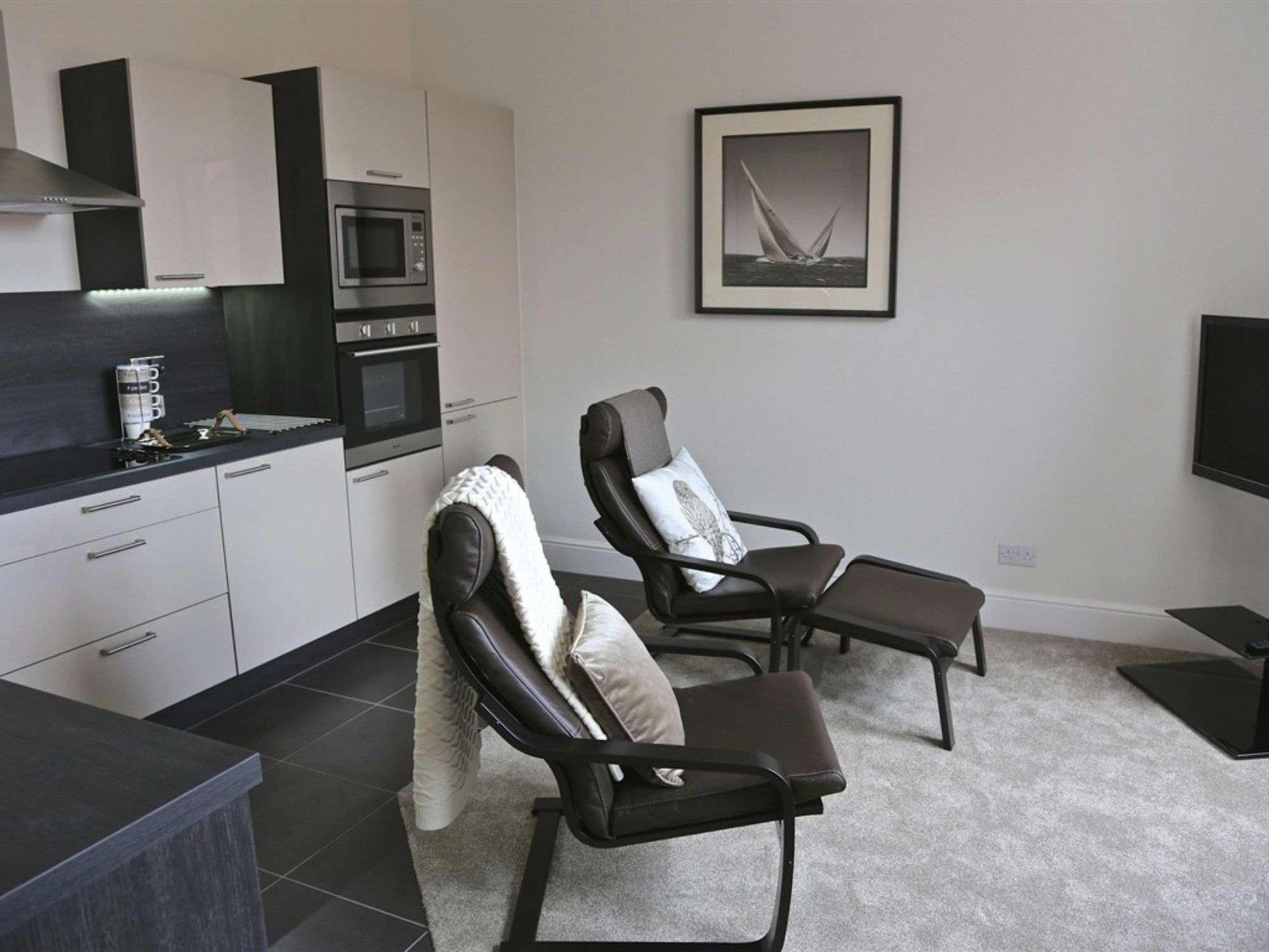 Mode Apartments St Annes Lytham St Annes Exteriör bild