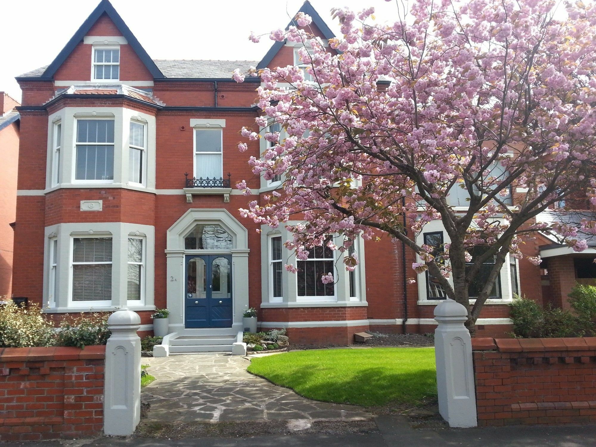 Mode Apartments St Annes Lytham St Annes Exteriör bild